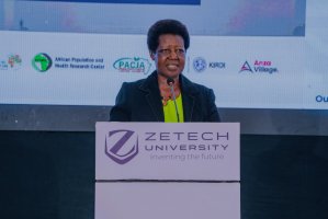 innovation and research week zetech