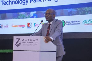 innovation and research week zetech