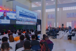 innovation and research week zetech