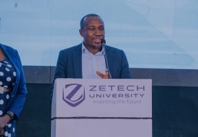 innovation and research week zetech