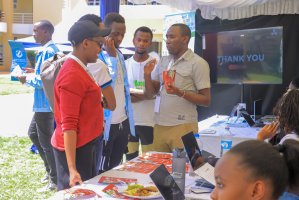 innovation and research week zetech