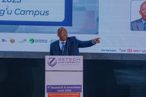 innovation and research week zetech
