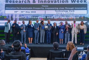 innovation and research week zetech