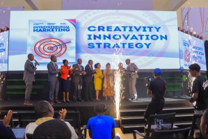 innovation and research week zetech