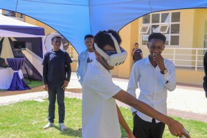 innovation and research week zetech