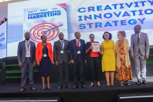 innovation and research week zetech