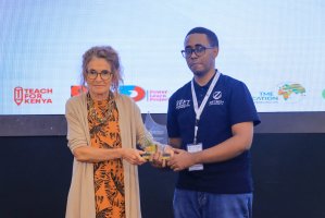 innovation and research week zetech