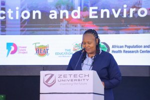 innovation and research week zetech