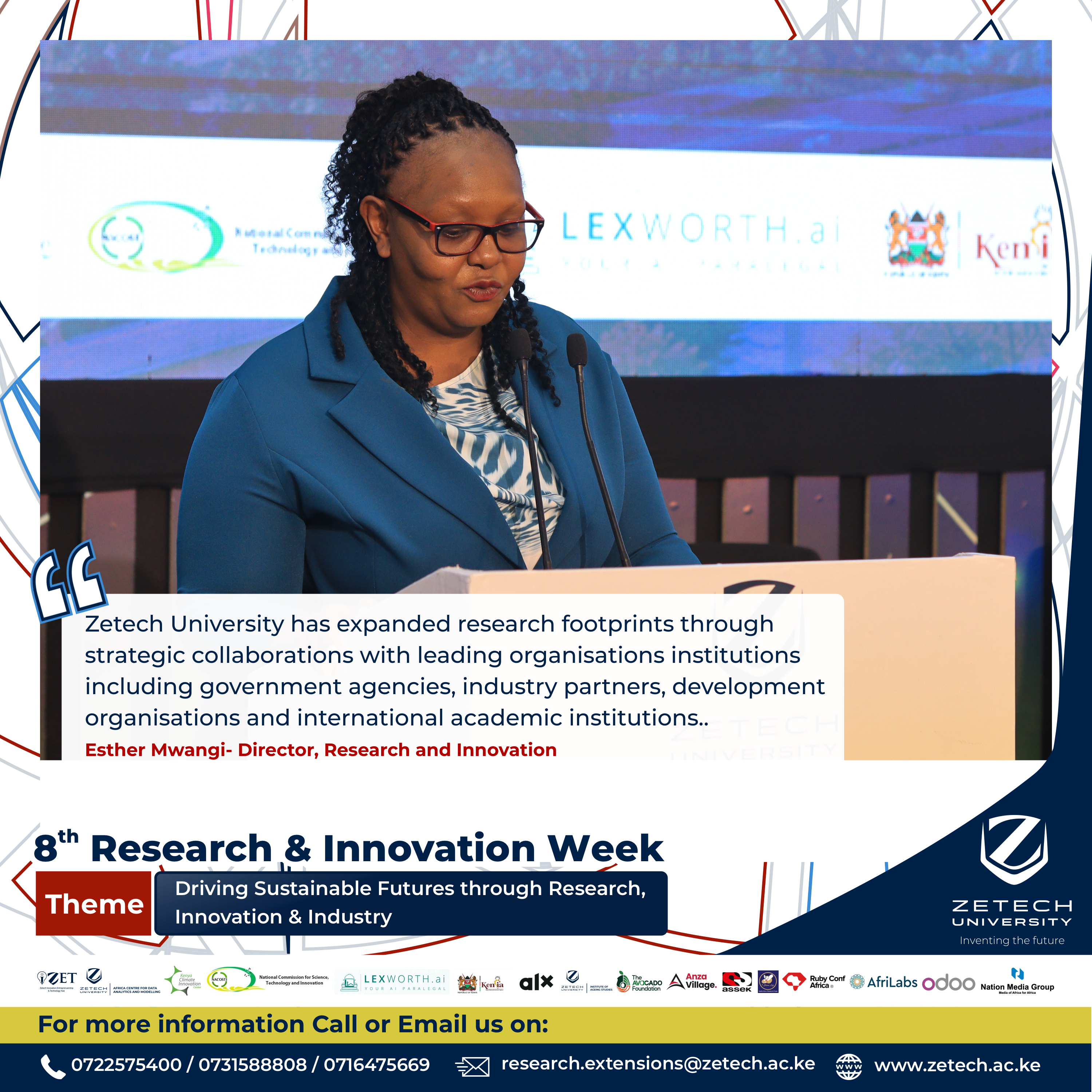 Esther Mwangi