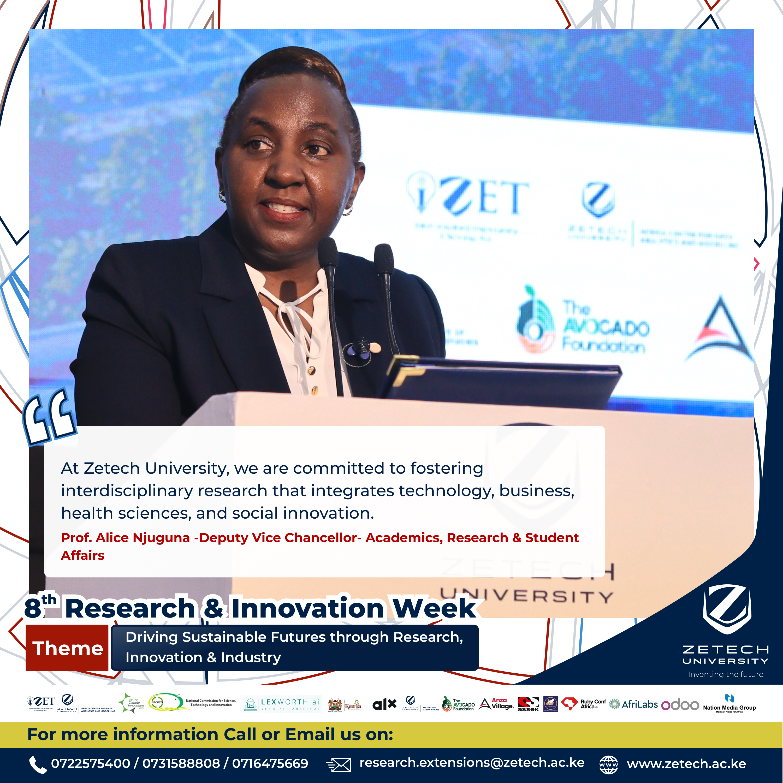 Prof. Alice Njuguna