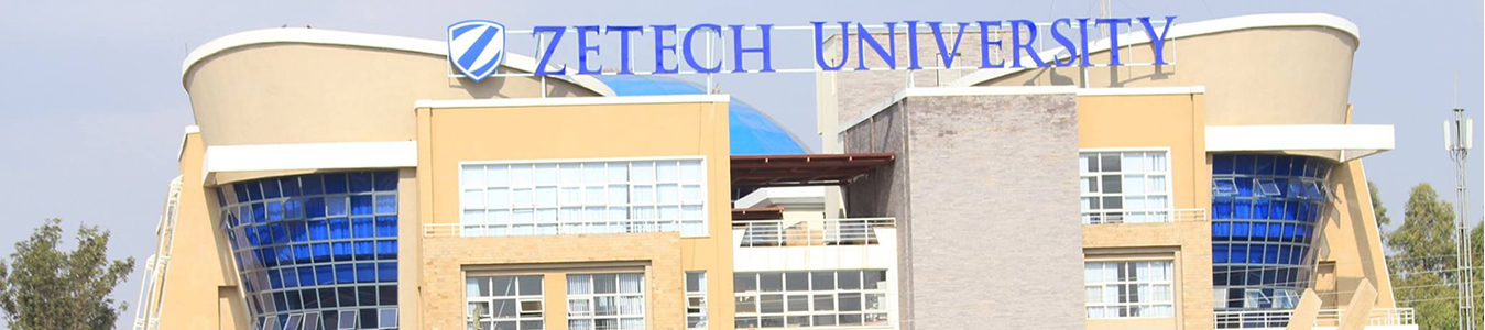 Zetech University Research and Information Week